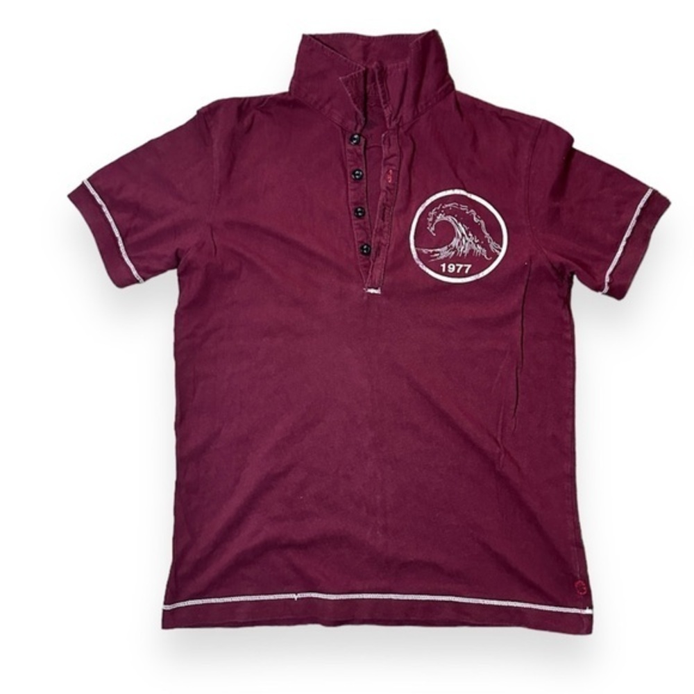 GUESS POLO VINTAGE CIRCA 2000’s TOP (LARGE)